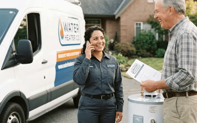 Water Heater Repair Green Pond, AL FAQs